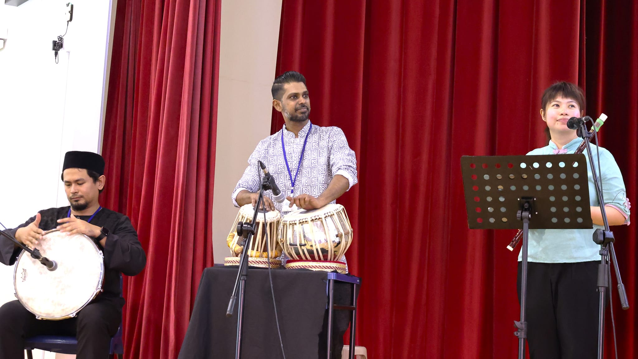 Racial Harmony Day Assembly Programme